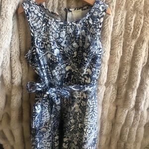 Flower Crewcuts Dress